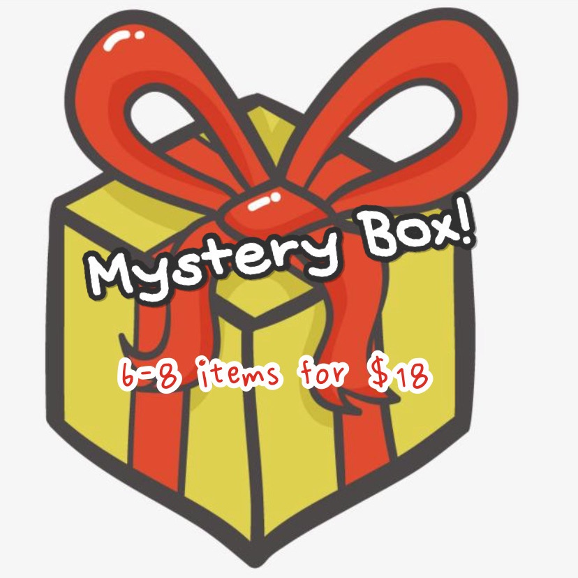 Mystery Box Surprise Box Lucky Box Secret